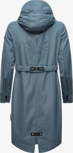 Navahoo Parkas Tussenparka Josinaa Dames Pastelblauw -Tussen Trend Verkoopwinkel 7cf65826af72281d25318f51e1fed8b5