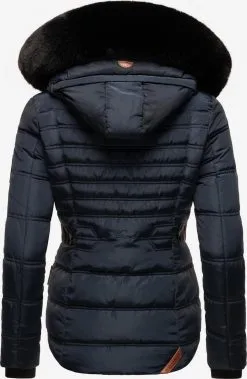 Navahoo Winterjassen Winterjas Melikaa Dames Navy -Tussen Trend Verkoopwinkel 7d2daae8b5642d9fd7f188093358d06b