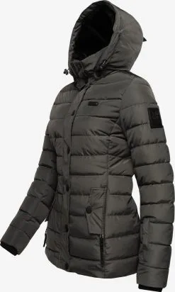 Navahoo Winterjassen Winterjas Milianaa Dames Antraciet 11 Navahoo Winterjassen Winterjas Milianaa Dames Antraciet -Tussen Trend Verkoopwinkel 7d62f1120040dd15b702db8695c4e065