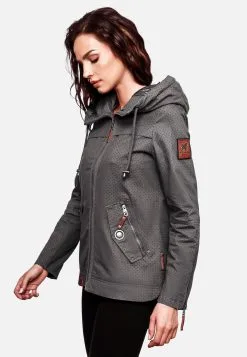 Navahoo Tussenjassen Tussenjas Wekoo Dames Antraciet / Donkergrijs 13 Navahoo Tussenjassen Tussenjas Wekoo Dames Antraciet / Donkergrijs -Tussen Trend Verkoopwinkel 82fa53eac8c28a42a8b22dd659dee882