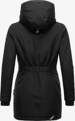 Navahoo Winterjassen Winterjas Dames Zwart -Tussen Trend Verkoopwinkel 834f59bdbc974a51ba3c5dde1f11fb74