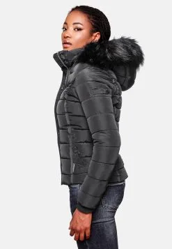 Navahoo Winterjassen Winterjas Miamor Dames Zwart -Tussen Trend Verkoopwinkel 835f40f36f12fd7860f5e3c1052c76bf