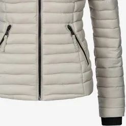 Navahoo Tussenjassen Tussenjas Kimuk Dames Lichtgrijs -Tussen Trend Verkoopwinkel 83d602a363b851031d2d6ac5f42524f5