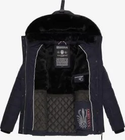 Navahoo Winterjassen Winterjas Milianaa Dames Navy 11 Navahoo Winterjassen Winterjas Milianaa Dames Navy -Tussen Trend Verkoopwinkel 849aa50340ed9c492de8534d999cb32d