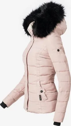 Navahoo Winterjassen Winterjas Miamor Dames Rosa 7 Navahoo Winterjassen Winterjas Miamor Dames Rosa -Tussen Trend Verkoopwinkel 857da80cc1ef574767fc0a92d2d550a9