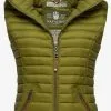 Navahoo Bodywarmers Bodywarmer Shadaa Dames Riet