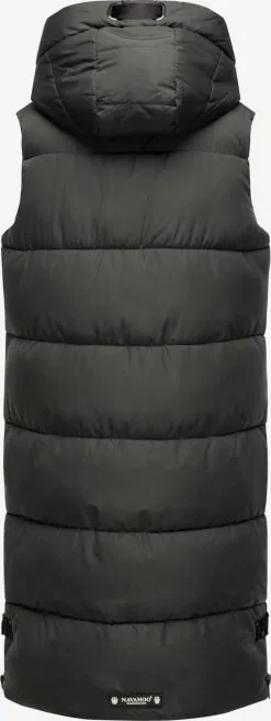 Navahoo Bodywarmers Bodywarmer Dames Grijs -Tussen Trend Verkoopwinkel 86e0e7040d52d00185578e5a6635a5cf