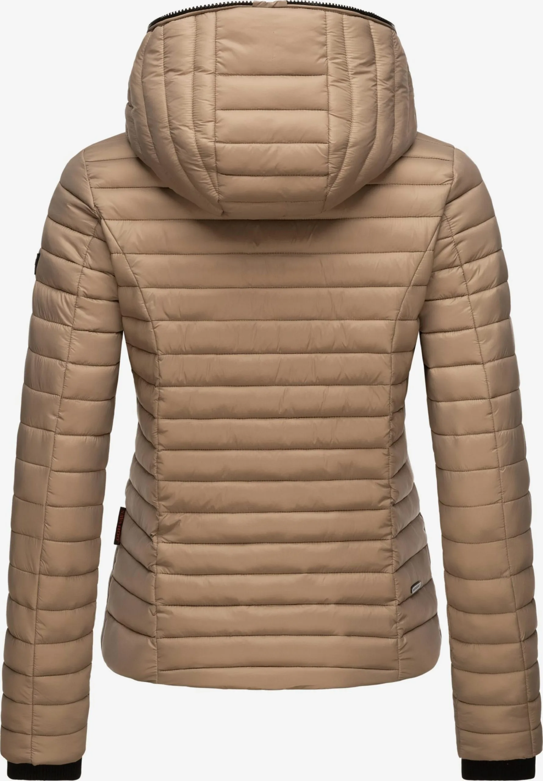 Navahoo Tussenjassen Tussenjas Kimuk Dames Bruin 3 Navahoo Tussenjassen Tussenjas Kimuk Dames Bruin - Afbeelding 3