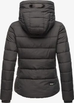 Navahoo Winterjassen Winterjas Amayaa Dames Antraciet -Tussen Trend Verkoopwinkel 8906028af2fbc30687ca69a46d0e47e1