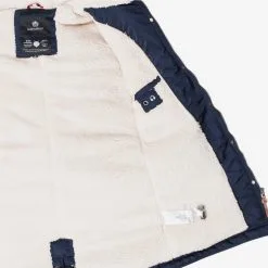 Navahoo Parkas Winterparka La Viva Dames Donkerblauw -Tussen Trend Verkoopwinkel 897f111a6ffd91bc9c9ba1ace7a525c6