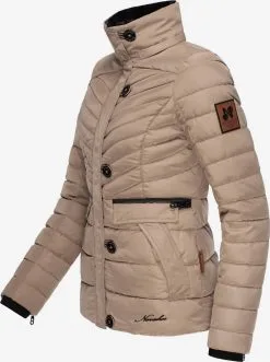 Navahoo Winterjassen Winterjas Wisteriaa Dames Lichtbruin -Tussen Trend Verkoopwinkel 8bbe29f770c743236c9e085f15a31535