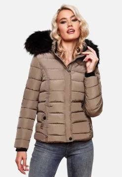 Navahoo Winterjassen Winterjas Miamor Dames Taupe 14 Navahoo Winterjassen Winterjas Miamor Dames Taupe -Tussen Trend Verkoopwinkel 8cdfb7fdfc2ab8e8b407a5d3e48d8c07