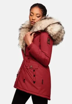 Navahoo Parkas Winterparka Sweety Dames Rood 11 Navahoo Parkas Winterparka Sweety Dames Rood -Tussen Trend Verkoopwinkel 8e0c8084ac7d0002472bc5baeef434af