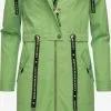 Navahoo Parkas Tussenparka Josinaa Dames Lichtgroen
