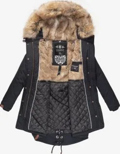 Navahoo Parkas Winterparka Rosinchen Dames Nachtblauw -Tussen Trend Verkoopwinkel 90c5fcb595cb3bec720d32c0a06cf9b8