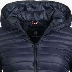 Navahoo Tussenjassen Tussenjas Kimuk Dames Donkerblauw -Tussen Trend Verkoopwinkel 90dddf952492ec1862883d2d362d30bd