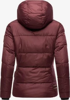 Navahoo Winterjassen Winterjas Megan Dames Donkerrood 10 Navahoo Winterjassen Winterjas Megan Dames Donkerrood -Tussen Trend Verkoopwinkel 910a030e9a9a0b3468430695b09aea93