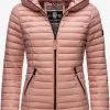 Navahoo Tussenjassen Tussenjas Kimuk Dames Lichtroze
