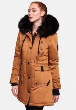 Navahoo Parkas Winterparka Luluna Dames Cognac 15 Navahoo Parkas Winterparka Luluna Dames Cognac -Tussen Trend Verkoopwinkel 924a4e88f04574367003862f60cb77be