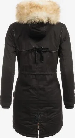 Navahoo Parkas Winterparka Bombii Dames Zwart 7 Navahoo Parkas Winterparka Bombii Dames Zwart -Tussen Trend Verkoopwinkel 92819757eb709bc1f27d96267b6a5d4a