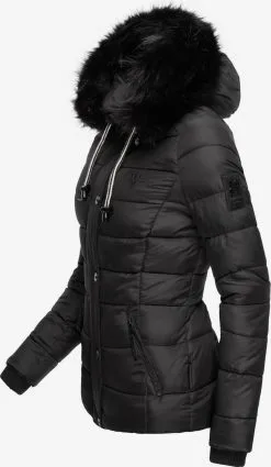 Navahoo Winterjassen Winterjas Zuckerbiene Dames Zwart -Tussen Trend Verkoopwinkel 92d6d6199b6247bf0e681b49d09a2108