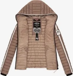 Navahoo Tussenjassen Tussenjas Kimuk Dames Lichtbruin 7 Navahoo Tussenjassen Tussenjas Kimuk Dames Lichtbruin -Tussen Trend Verkoopwinkel 94053b46d2b98921910eb09bf8d4e48c