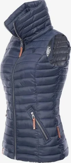 Navahoo Bodywarmers Bodywarmer Shadaa Dames Navy 7 Navahoo Bodywarmers Bodywarmer Shadaa Dames Navy -Tussen Trend Verkoopwinkel 95d6137e766e2b9bf697c705eaa0889a