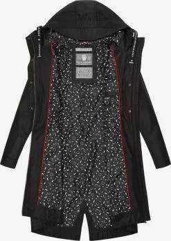 Navahoo Parkas Tussenparka Josinaa Dames Zwart -Tussen Trend Verkoopwinkel 95da9c14f7ac17bc02fc6ec9e1fb7ece