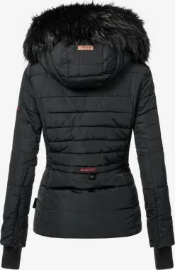 Navahoo Winterjassen Winterjas Adele Dames Zwart 9 Navahoo Winterjassen Winterjas Adele Dames Zwart -Tussen Trend Verkoopwinkel 978ad1c560557f8ecb0459b4056d6721