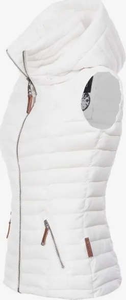 Navahoo Bodywarmers Bodywarmer Shadaa Dames Wit -Tussen Trend Verkoopwinkel 990fdd539b19ad7bb5caab88d3ececea