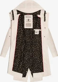 Navahoo Parkas Tussenparka Josinaa Dames Wit -Tussen Trend Verkoopwinkel 992ca9f385bd5c678062e5c61ee2d858