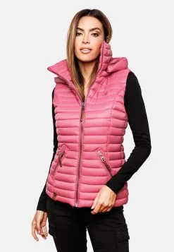 Navahoo Bodywarmers Bodywarmer Shadaa Dames Oudroze 12 Navahoo Bodywarmers Bodywarmer Shadaa Dames Oudroze -Tussen Trend Verkoopwinkel 9b6a1a93a4f1a25c6e69978e1b73e34e