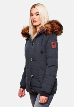 Navahoo Winterjassen Winterjas Zoja Dames Donkerblauw 14 Navahoo Winterjassen Winterjas Zoja Dames Donkerblauw -Tussen Trend Verkoopwinkel 9bd75d3d10d5524ba859fdcced0e4e9e