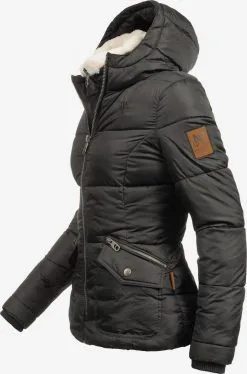 Navahoo Winterjassen Winterjas Megan Dames Zwart 11 Navahoo Winterjassen Winterjas Megan Dames Zwart -Tussen Trend Verkoopwinkel 9c11e29e145d8790467cc565c4a6f89e