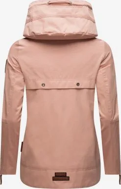 Navahoo Tussenjassen Tussenjas Wekoo Dames Poederroze -Tussen Trend Verkoopwinkel 9c542a4edc77c5e8e3078cd116be9732