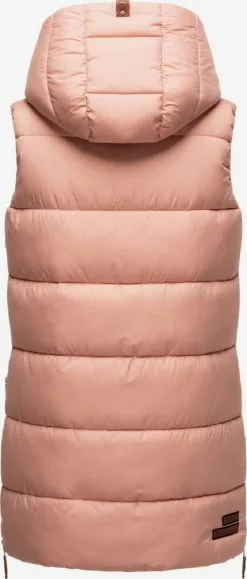 Navahoo Bodywarmers Bodywarmer Madilynaa Dames Rosa -Tussen Trend Verkoopwinkel 9ca68904c66bf0ca24b937e5aebf19fd