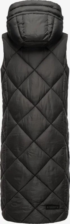 Navahoo Bodywarmers Bodywarmer Schnuckel Dames Antraciet -Tussen Trend Verkoopwinkel 9d174bf33f547fcb4455301b98750c5e