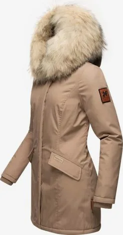 Navahoo Parkas Winterparka Cristal Dames Lichtbruin 9 Navahoo Parkas Winterparka Cristal Dames Lichtbruin -Tussen Trend Verkoopwinkel 9d7b0c1e549e618ba35106365b4e07fc