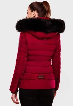 Navahoo Winterjassen Winterjas Wisteriaa Dames Vuurrood 16 Navahoo Winterjassen Winterjas Wisteriaa Dames Vuurrood -Tussen Trend Verkoopwinkel 9de689ee5dd2d1c69baba37ec8c57c6a