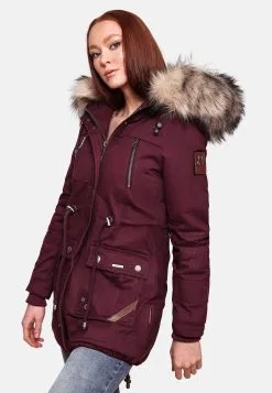 Navahoo Parkas Winterparka Honigfee Dames Bordeaux 17 Navahoo Parkas Winterparka Honigfee Dames Bordeaux -Tussen Trend Verkoopwinkel 9f9261cad473c3f6f41e3418de702e69