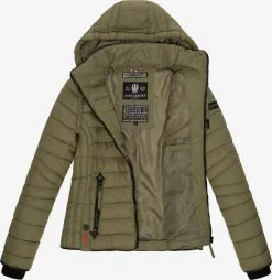 Navahoo Tussenjassen Tussenjas Lulana Dames Olijfgroen -Tussen Trend Verkoopwinkel 9ffd01a2e8a1bf540b1792b3dcc1d0cc