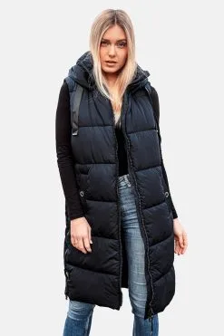 Navahoo Bodywarmers Bodywarmer Dames Zwart 13 Navahoo Bodywarmers Bodywarmer Dames Zwart -Tussen Trend Verkoopwinkel a2a1da1d0c27bdd2275189367b022161