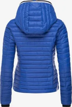 Navahoo Tussenjassen Tussenjas Dames Royal Blue/koningsblauw -Tussen Trend Verkoopwinkel a2e7a521a5c9ce474e7192ddc7e5e585