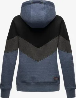 Navahoo Sweatvesten Sweatvest Honigperle Dames Donkerblauw -Tussen Trend Verkoopwinkel a372e3095629c53795b757b7129716b2