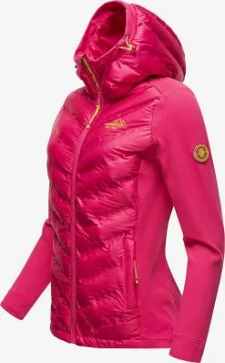 Navahoo Tussenjassen Tussenjas Nimm Mich Mit Dames Donkerroze -Tussen Trend Verkoopwinkel a3b77e755435d1ad9b24e8da25108b0a