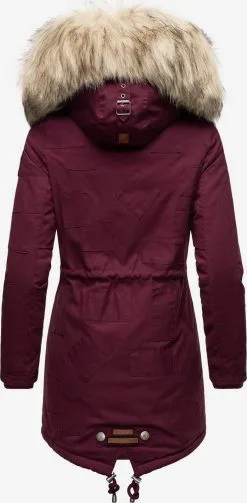 Navahoo Parkas Winterparka Honigfee Dames Bordeaux 11 Navahoo Parkas Winterparka Honigfee Dames Bordeaux -Tussen Trend Verkoopwinkel a4c321ed65c1a6bb7a1572ae7f93b5a5