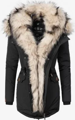 Navahoo Parkas Winterparka Sweety Dames Zwart 6 Navahoo Parkas Winterparka Sweety Dames Zwart -Tussen Trend Verkoopwinkel a5b66d7963c1263e17d10367a958209b