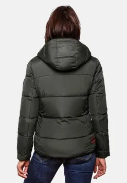 Navahoo Winterjassen Winterjas Megan Dames Antraciet -Tussen Trend Verkoopwinkel a6d03245e293f9cdc104363116a9baf4