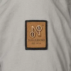 Navahoo Parkas Winterparka Kin-Joo Dames Grijs -Tussen Trend Verkoopwinkel a822aa821e7841f4fc4bb875b6f29097