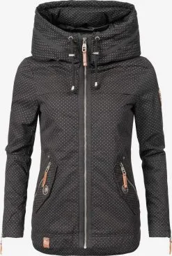 Navahoo Tussenjassen Tussenjas Wekoo Dames Zwart -Tussen Trend Verkoopwinkel aad2bae2455b6d9cd043a30da1441920